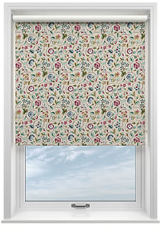Land & Shore Esther (Blackout), Multi - Roller Blind